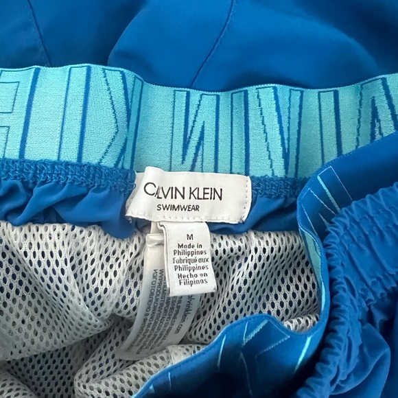 Calvin Klein - Double WB Trunks - Picture 4 of 4